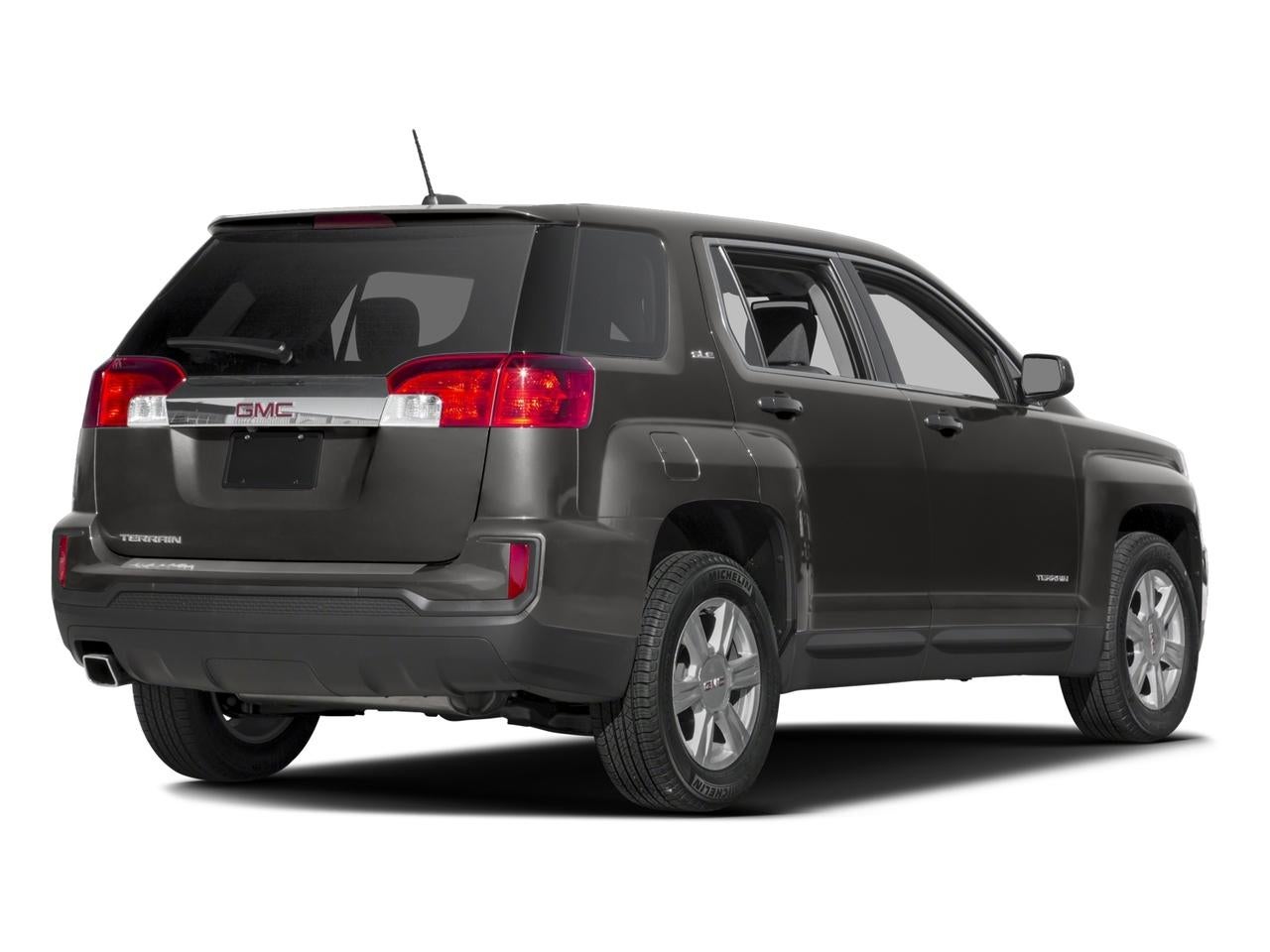 2016 GMC Terrain FWD SLE-1