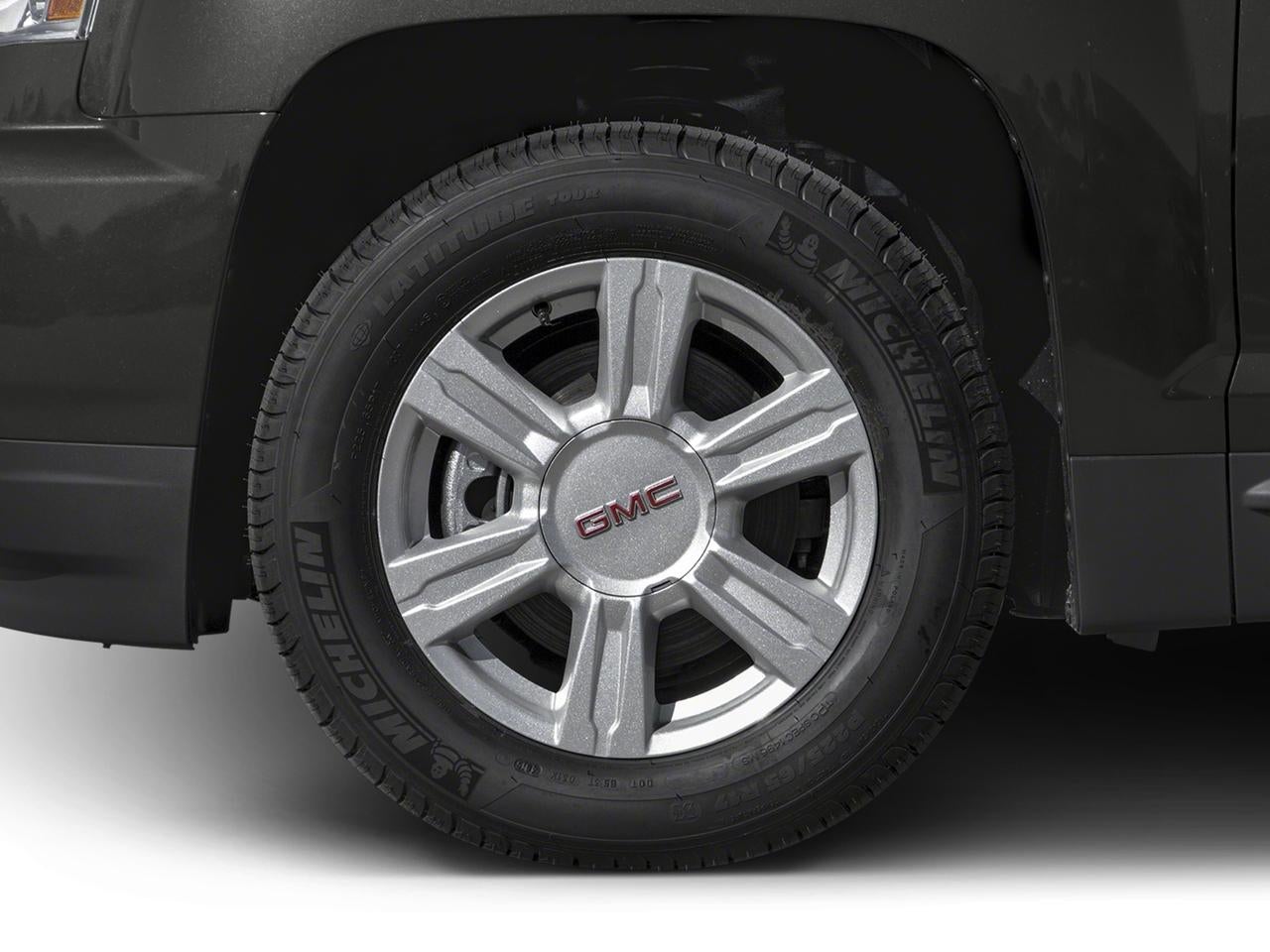 2016 GMC Terrain FWD SLE-1