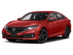 2021 Honda Civic Sedan Sport CVT