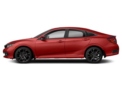 2021 Honda Civic Sedan Sport CVT