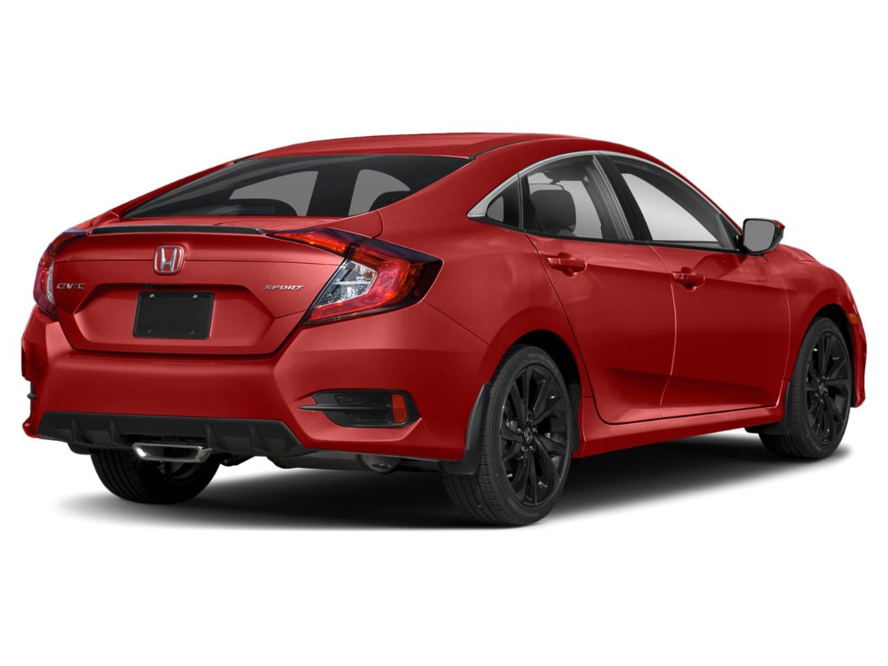 2021 Honda Civic Sedan Sport CVT