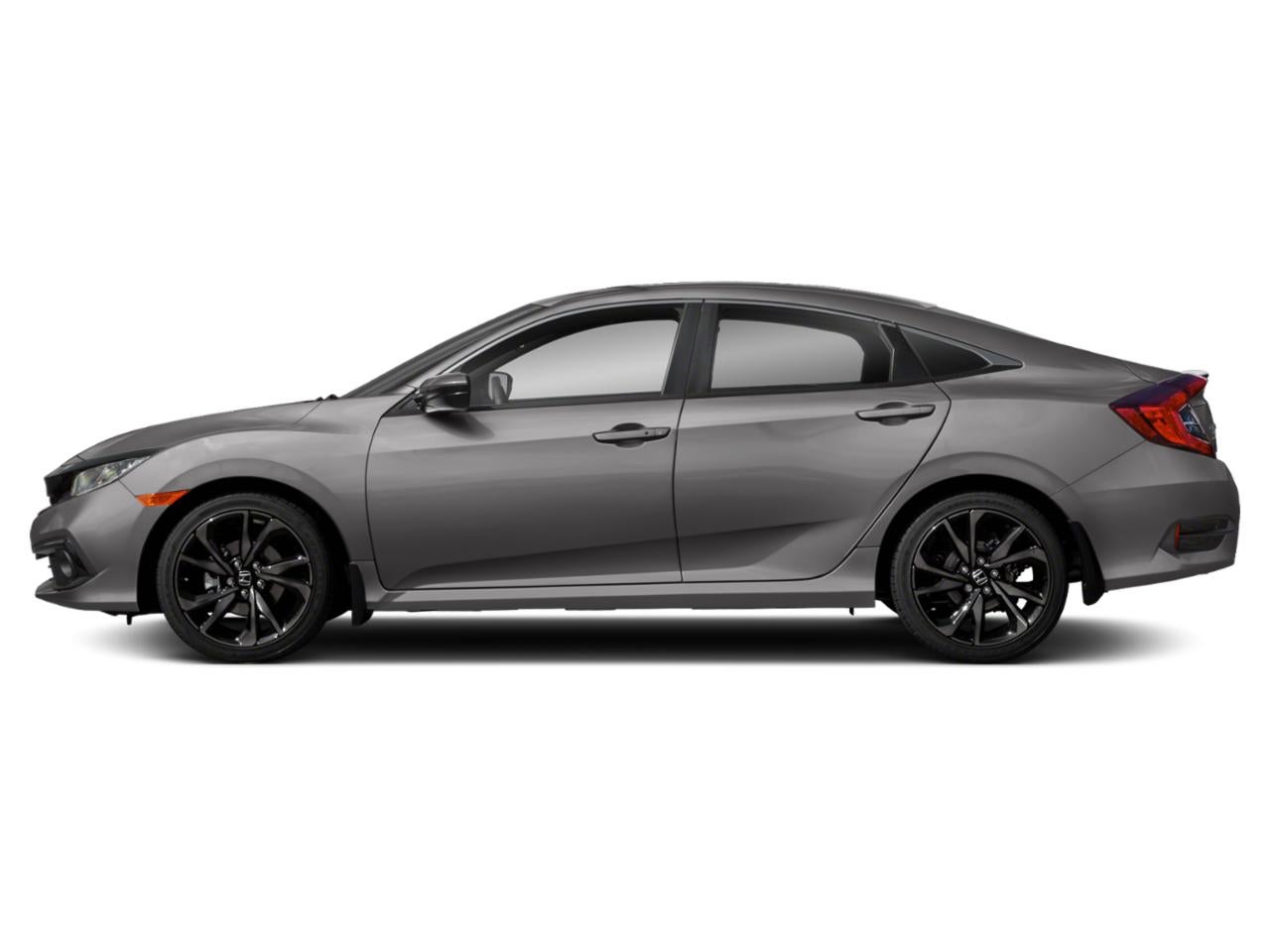 2021 Honda Civic Sedan Sport CVT