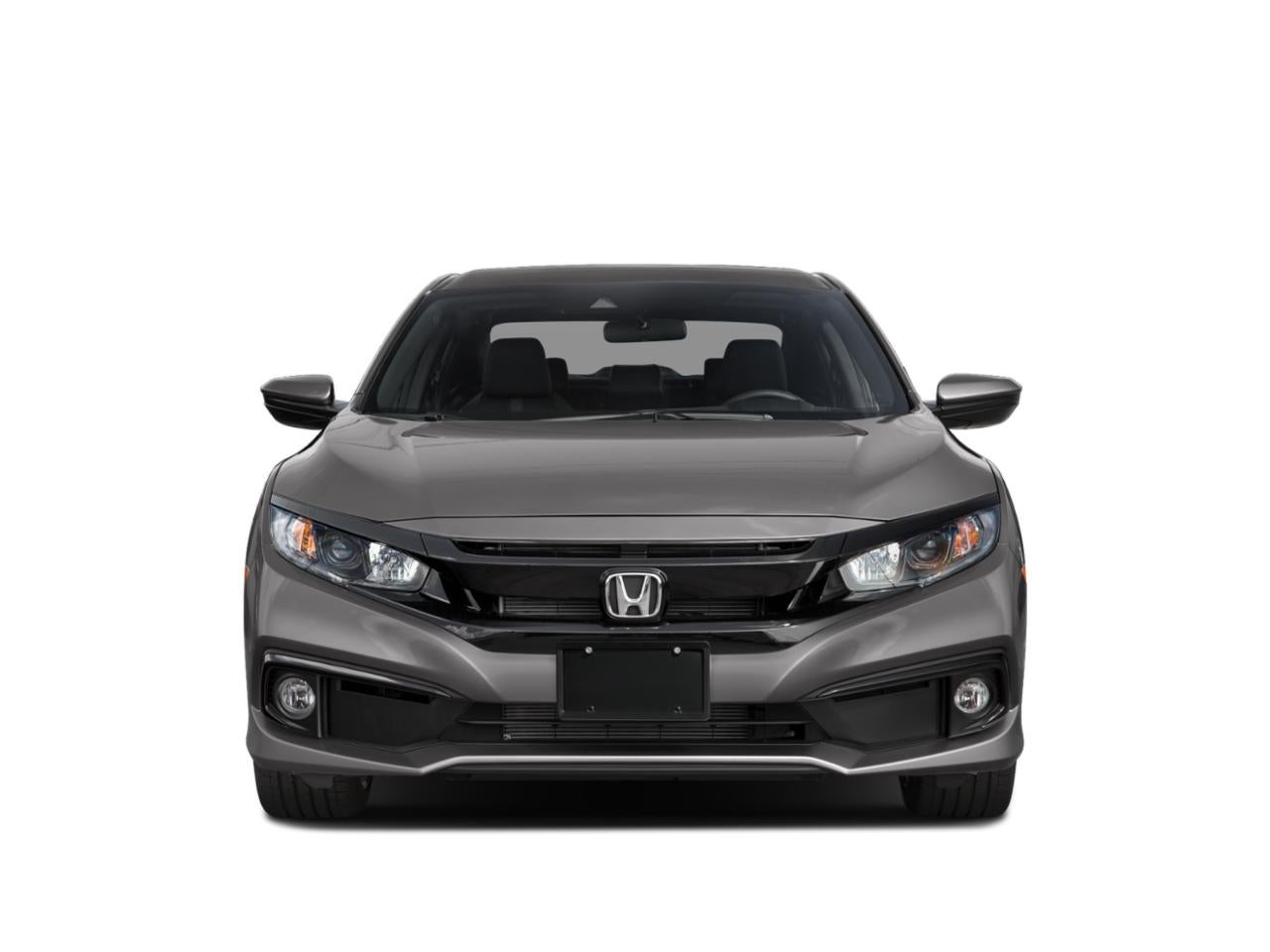 2021 Honda Civic Sedan Sport CVT