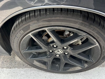 2025 Honda Civic Sedan Sport