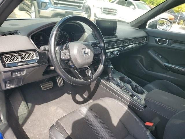 2022 Honda Civic Sedan Sport CVT