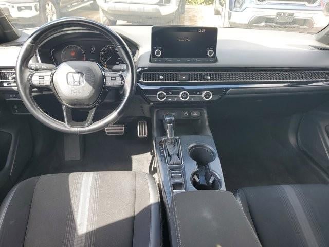 2022 Honda Civic Sedan Sport CVT