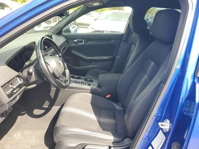 2022 Honda Civic Sedan Sport CVT