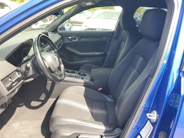 2022 Honda Civic Sedan Sport CVT