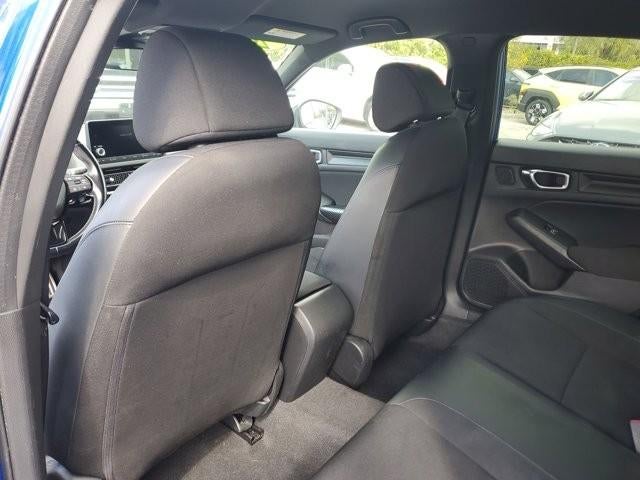 2022 Honda Civic Sedan Sport CVT