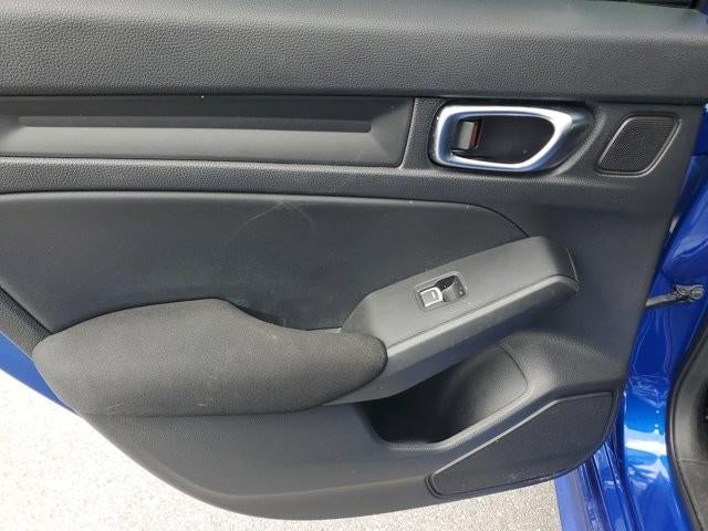 2022 Honda Civic Sedan Sport CVT