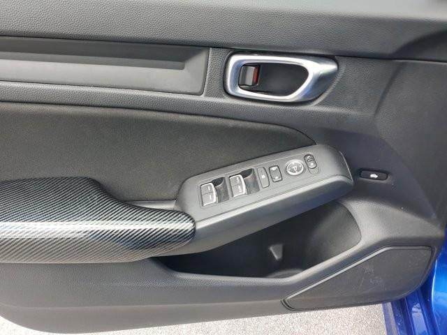 2022 Honda Civic Sedan Sport CVT