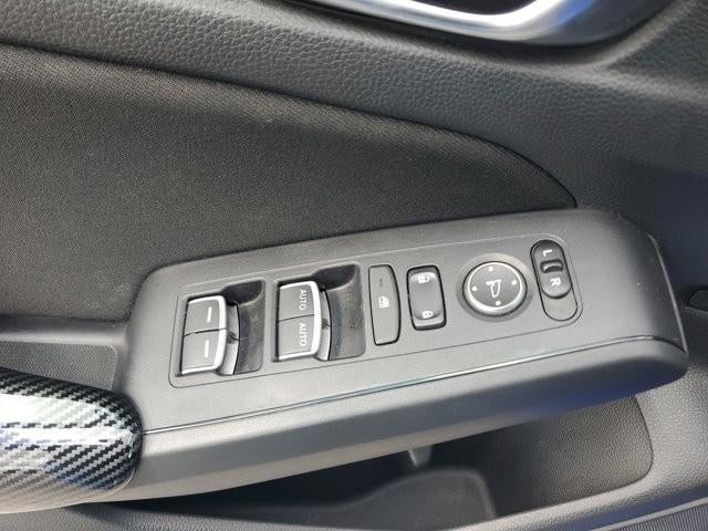 2022 Honda Civic Sedan Sport CVT