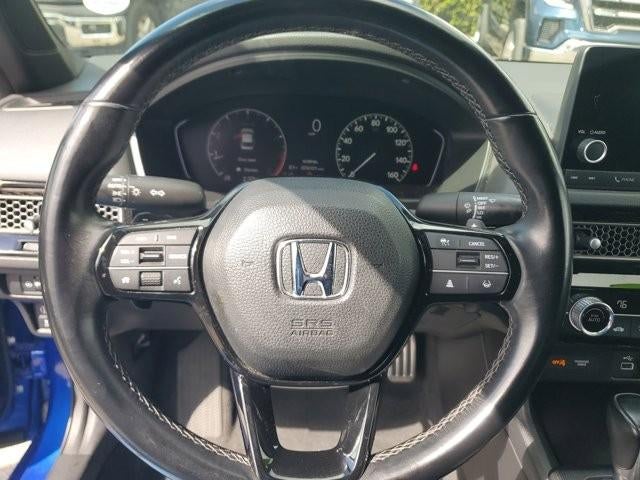 2022 Honda Civic Sedan Sport CVT