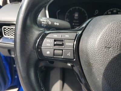 2022 Honda Civic Sedan Sport CVT