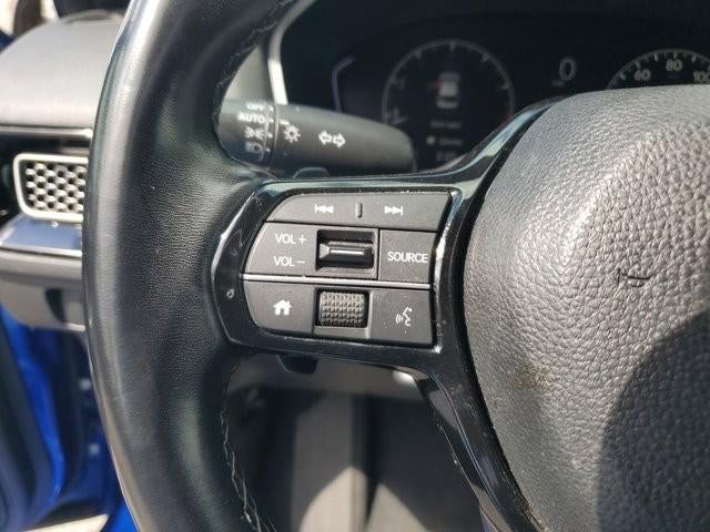 2022 Honda Civic Sedan Sport CVT