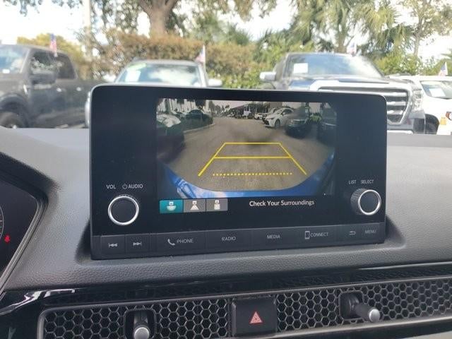 2022 Honda Civic Sedan Sport CVT