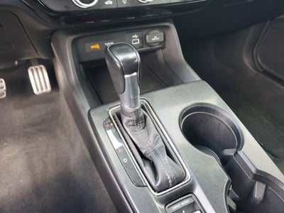 2022 Honda Civic Sedan Sport CVT