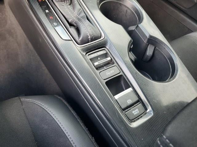 2022 Honda Civic Sedan Sport CVT