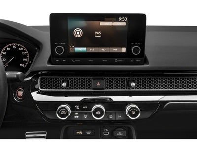 2022 Honda Civic Sedan Sport CVT