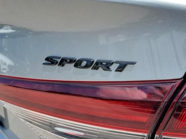 2026 Honda Civic Sedan Sport CVT
