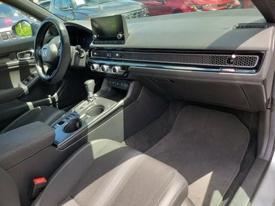 2026 Honda Civic Sedan Sport CVT