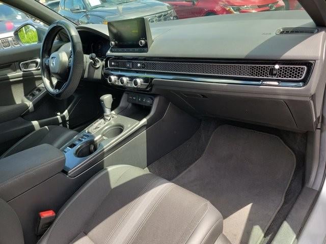 2026 Honda Civic Sedan Sport CVT