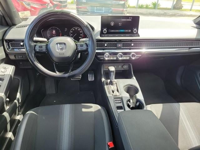 2026 Honda Civic Sedan Sport CVT