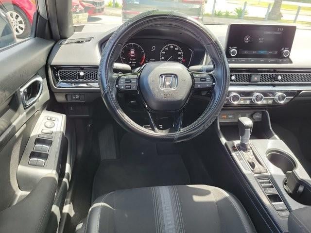 2026 Honda Civic Sedan Sport CVT