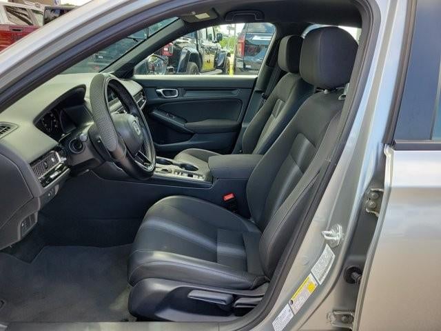 2026 Honda Civic Sedan Sport CVT