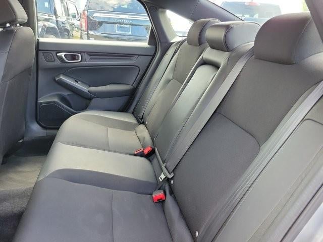 2026 Honda Civic Sedan Sport CVT