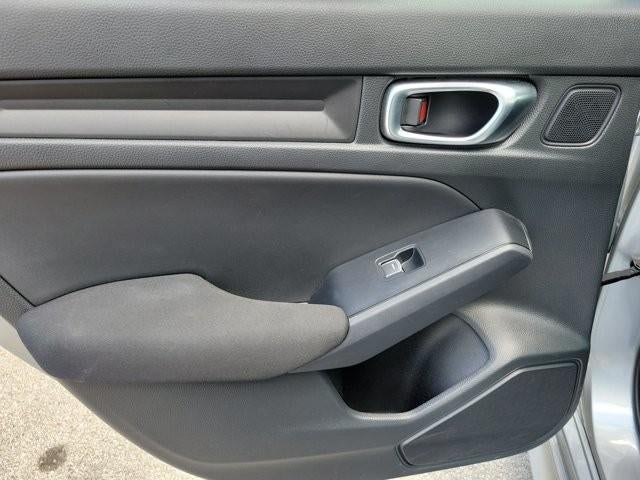 2026 Honda Civic Sedan Sport CVT