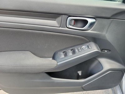 2026 Honda Civic Sedan Sport CVT