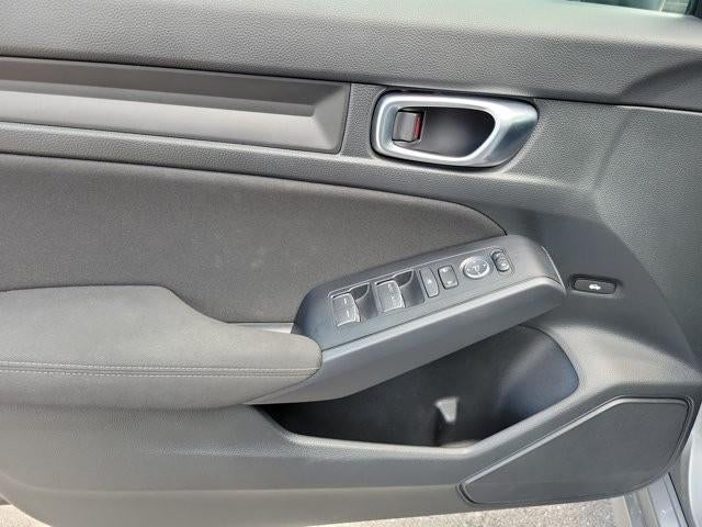2026 Honda Civic Sedan Sport CVT