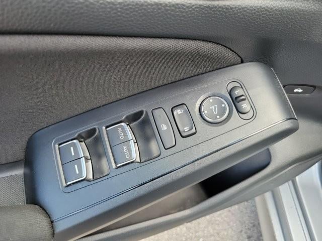 2026 Honda Civic Sedan Sport CVT