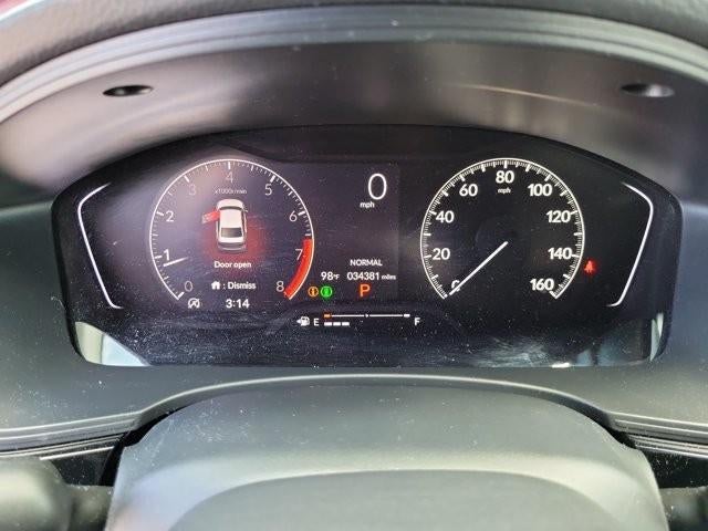 2026 Honda Civic Sedan Sport CVT