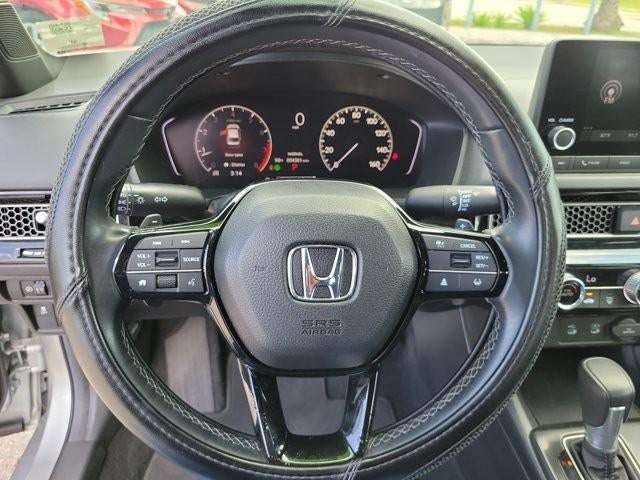 2026 Honda Civic Sedan Sport CVT
