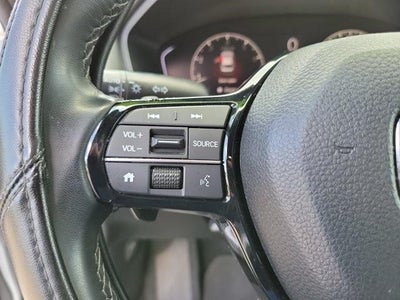 2026 Honda Civic Sedan Sport CVT