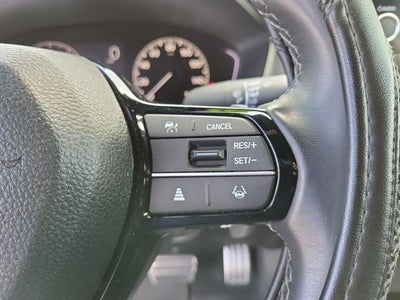 2026 Honda Civic Sedan Sport CVT