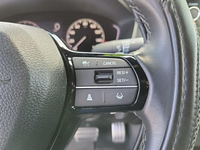 2026 Honda Civic Sedan Sport CVT