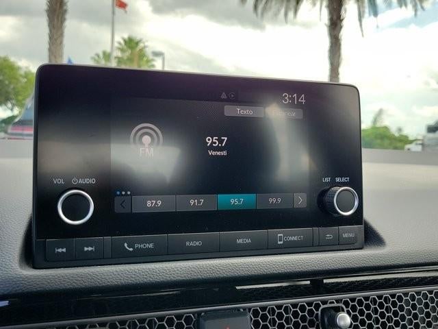 2026 Honda Civic Sedan Sport CVT