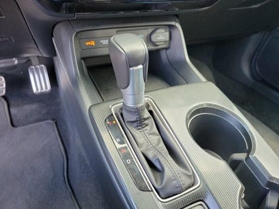 2026 Honda Civic Sedan Sport CVT