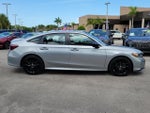 2026 Honda Civic Sedan Sport CVT