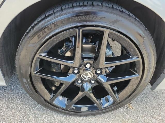 2026 Honda Civic Sedan Sport CVT