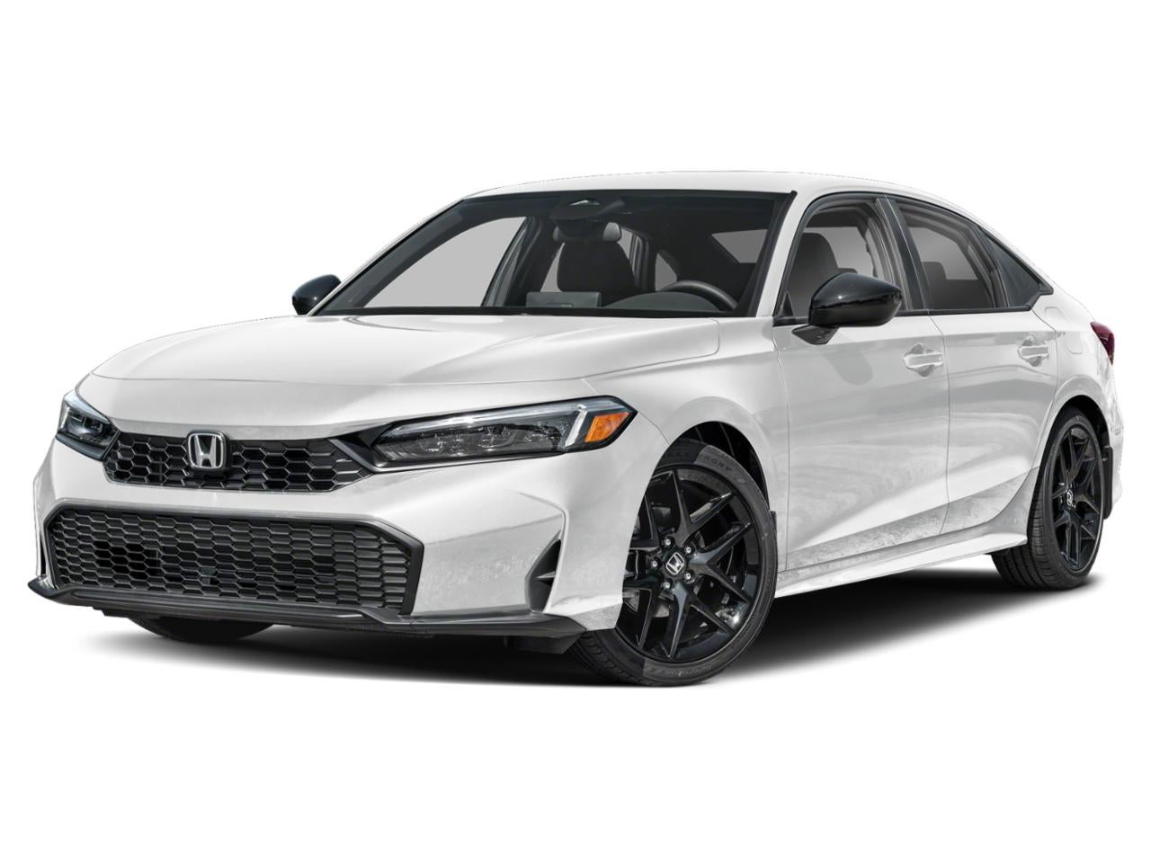 2026 Honda Civic Sport - Photo 1