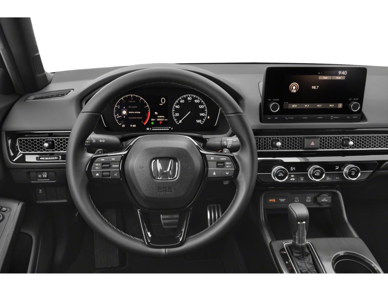 2026 Honda Civic Sport - Photo 10