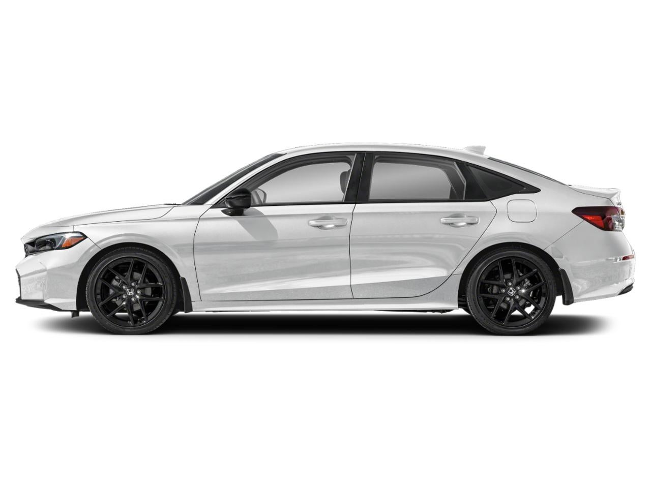 2026 Honda Civic Sedan Sport CVT