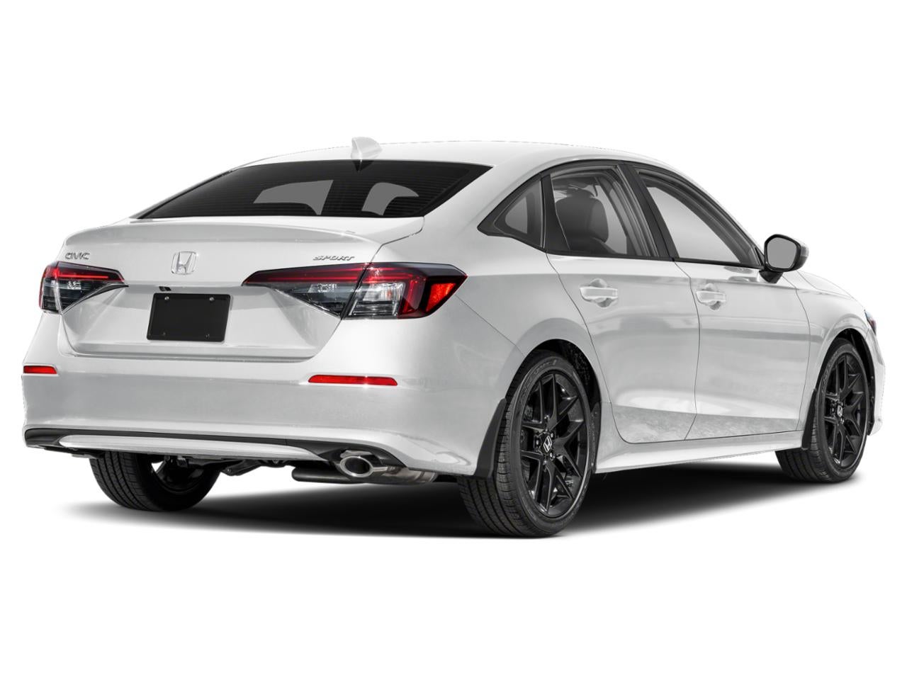 2026 Honda Civic Sport - Photo 3