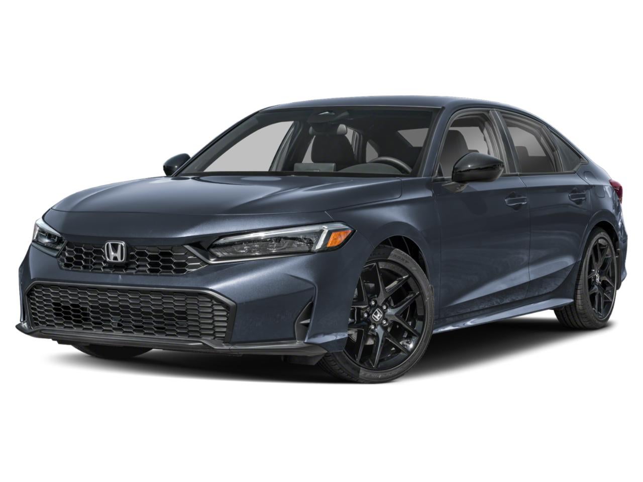 2026 Honda Civic Sport - Photo 4