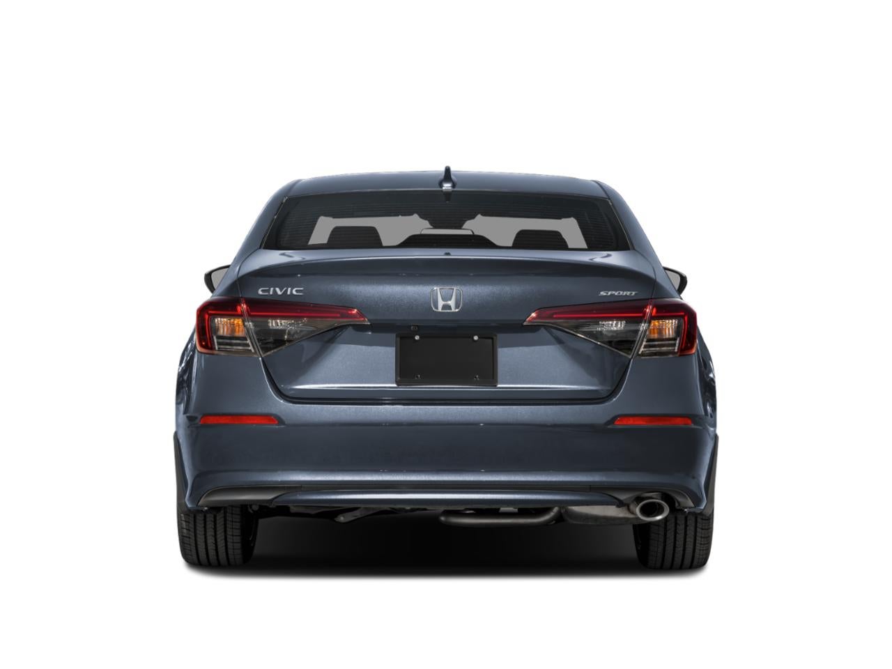 2026 Honda Civic Sport - Photo 6