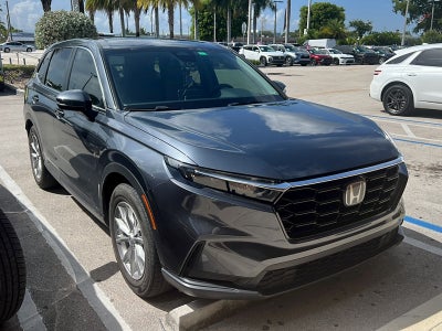2025 Honda CR-V EX 2WD